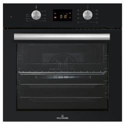 ΕΝΤΟΙΧΙΖΟΜΕΝΟΣ ΦΟΥΡΝΟΣ ΗΛΕΚΤΡΙΚΟΣ MULTIHOME MH-6002 ΜΑΥΡΟ