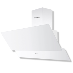 ΑΠΟΡΡΟΦΗΤΗΡΑΣ ΚΑΜΙΝΑΔΑ MULTIHOME MH-6604 ΛΕΥΚΟΣ 90CM