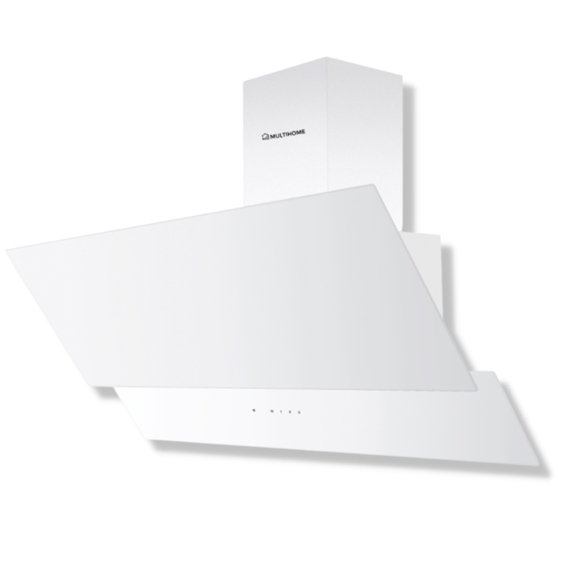 ΑΠΟΡΡΟΦΗΤΗΡΑΣ ΚΑΜΙΝΑΔΑ MULTIHOME MH-6604 ΛΕΥΚΟΣ 90CM