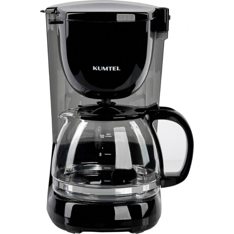ΚΑΦΕΤΙΕΡΑ ΦΙΛΤΡΟΥ KUMTEL HFCM-01 BLACK 750W