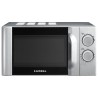 ΦΟΥΡΝΟΣ ΜΙΚΡΟΚΥΜΑΤΩΝ LUXELL HM23-01 SILVER