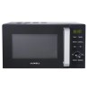 ΦΟΥΡΝΟΣ ΜΙΚΡΟΚΥΜΑΤΩΝ LUXELL HM23-02 BLACK