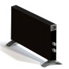 CONVECTOR KUMTEL HC-2947 ΜΑΥΡΟ 2500W