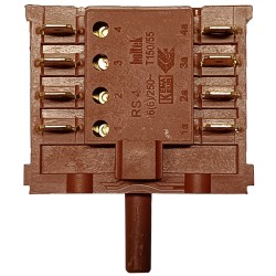 ΔΙΑΚΟΠΤΗΣ ΦΟΥΡΝΟΥ ΚΟΥΖΙΝΑΣ 8 ΘΕΣΕΩΝ 0+8 MULTIHOME