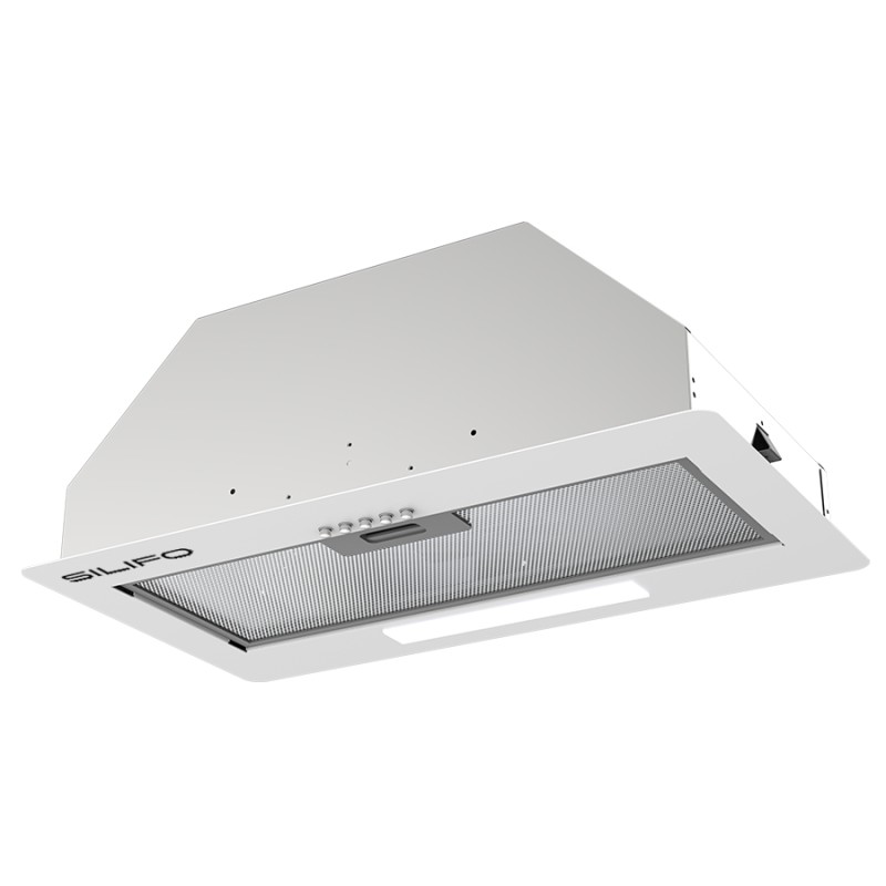 ΜΗΧΑΝΙΣΜΟΣ ΑΠΟΡΡΟΦΗΣΗΣ SILIFO SF6615 INOX (20.65x53.5x30) (4 ΕΤΗ ΕΓΓΥΗΣΗ ΕΛΛΗΝΙΚΗΣ ΑΝΤΙΠΡΟΣΩΠΕΙΑΣ)