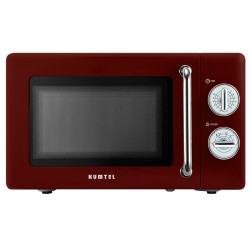 ΦΟΥΡΝΟΣ ΜΙΚΡΟΚΥΜΑΤΩΝ KUMTEL HM-08 RUSTIC RED