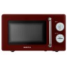 ΦΟΥΡΝΟΣ ΜΙΚΡΟΚΥΜΑΤΩΝ KUMTEL HM-08 RUSTIC RED