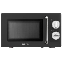 ΦΟΥΡΝΟΣ ΜΙΚΡΟΚΥΜΑΤΩΝ KUMTEL HM-09 RUSTIC BLACK