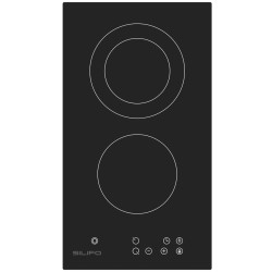 ΕΣΤΙΑ DOMINO ΚΕΡΑΜΙΚΗ SILIFO SF6802HDV3 (4 ΕΤΗ ΕΓΓΥΗΣΗ ΕΛΛΗΝΙΚΗΣ ΑΝΤΙΠΡΟΣΩΠΕΙΑΣ)