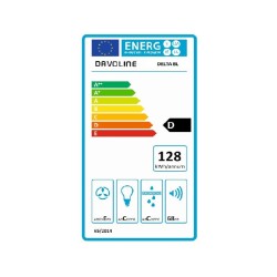 DAVOLINE DAVOLINE ΑΠΟΡΡΟΦΗΤΗΡΑΣ ΣΥΡΟΜΕΝΟΣ DELTA 060 GR-IX