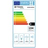 PYRAMIS POWER SLIM 60cm 065032901
