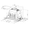 FABER INKA PLUS HC X A70 305.0602.048 (1296)