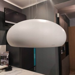ELICA ΑΠΟΡΡΟΦΗΤΗΡΑΣ ΝΗΣΙΔΑΣ SEASHELL WH MAT/F/80 PRF0098392