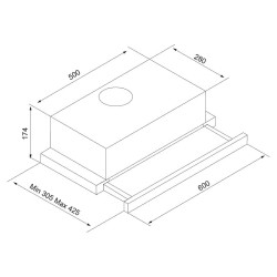 DAVOLINE DAVOLINE ΑΠΟΡΡΟΦΗΤΗΡΑΣ ΣΥΡΟΜΕΝΟΣ DELTA 060 GR-IX
