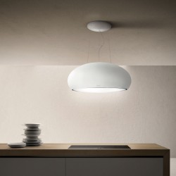 ELICA ΑΠΟΡΡΟΦΗΤΗΡΑΣ ΝΗΣΙΔΑΣ SEASHELL WH MAT/F/80 PRF0098392
