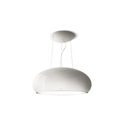 ELICA ΑΠΟΡΡΟΦΗΤΗΡΑΣ ΝΗΣΙΔΑΣ SEASHELL WH MAT/F/80 PRF0098392
