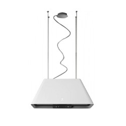 ELICA ELICA ΑΠΟΡΡΟΦΗΤΗΡΑΣ ΝΗΣΙΔΑΣ IKONA LIGHT WH/F/60