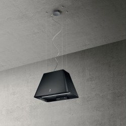 ELICA ELICA ΑΠΟΡΡΟΦΗΤΗΡΑΣ ΝΗΣΙΔΑΣ IKONA LIGHT ΜΑΤ BL/F/60