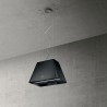 ELICA ELICA ΑΠΟΡΡΟΦΗΤΗΡΑΣ ΝΗΣΙΔΑΣ IKONA LIGHT ΜΑΤ BL/F/60