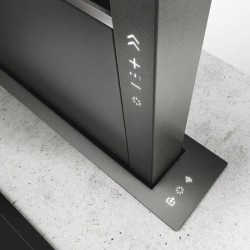 ELICA ΑΠΟΡΡΟΦΗΤΗΡΑΣ ΝΗΣΙΔΑΣ DOWNDRAFT GETUP NAKED/A/90