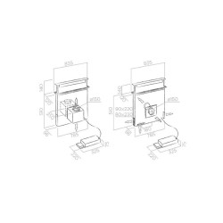 ΑΠΟΡ/ΡΑΣ ΝΗΣΙΔΑΣ DOWNDRAFT PANDORA GME BL/A/90 (ΧΩΡΙΣ ΜΟΤΕΡ) PRF0120981