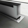 ELICA ELICA ΑΠΟΡΡΟΦΗΤΗΡΑΣ DOWNDRAFT PANDORA ΙΧ/F/90