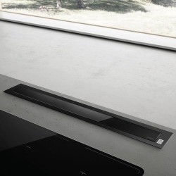 ELICA ELICA ΑΠΟΡΡΟΦΗΤΗΡΑΣ DOWNDRAFT PANDORA BL/F/90