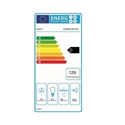 ELICA ELICA ΑΠΟΡΡΟΦΗΤΗΡΑΣ ΝΗΣΙΔΑΣ TUBE PRO ISLAND MAT WH/A/43