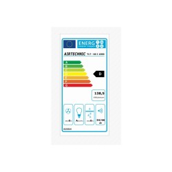 AIRTECHNIC TLT 60 INOX 1000 m³/h (0898)