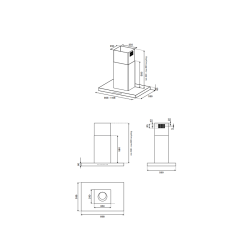 BERTAZZONI KTI120PRO1XA