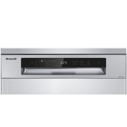 Brandt BDF424DX Inox Πλυντήριο Πιάτων