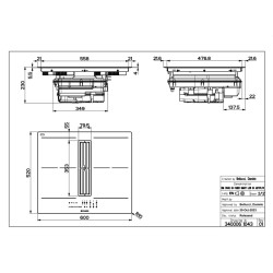 FABER GALILEO SLIM F600 340.0708.974 ΠΡΟΣΦΟΡΑ ΩΣ 31/08