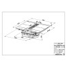 FABER GALILEO SLIM F600 340.0708.974 ΠΡΟΣΦΟΡΑ ΩΣ 31/08