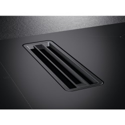 AEG CCE84543FB Επαγωγική Εστία Αυτόνομη με Απορροφητήρα 80cm