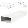 Σωλήνας πλαστικός 110x55mm 1m (1482)