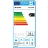 Brandt DFS1010W 45cm Πλυντήριο Πιάτων