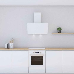 DAVOLINE DAVOLINE ΑΠΟΡΡΟΦΗΤΗΡΑΣ ΚΑΜΙΝΙ SHAPE 060 WH