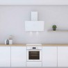 DAVOLINE DAVOLINE ΑΠΟΡΡΟΦΗΤΗΡΑΣ ΚΑΜΙΝΙ SHAPE 060 WH