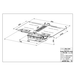 FABER GALILEO BOLD F830 340.0708.971