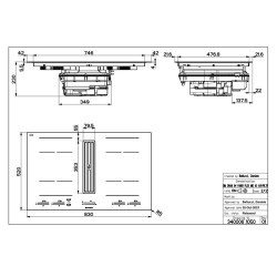 FABER GALILEO BOLD F830 340.0708.971