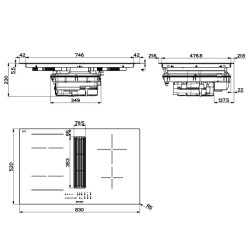 FABER GALILEO LINEAR F830 340.0708.970 ΠΡΟΣΦΟΡΑ ΩΣ 31/08