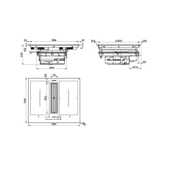 FABER GALILEO SMART A600 340.0627.227