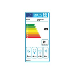 FABER FABULA PLUS EVO+BK A60 340.0582.936