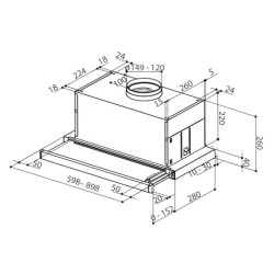 FABER MAXIMA NG EV8 AM/X A90 315.0635.145