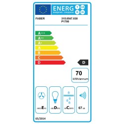 FABER T3100 ΙΝΟΧ A60 315.0547.832