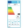 FABER T3100 ΙΝΟΧ A60 315.0547.832