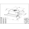 FABER T3100 BROWN A60 315.0547.831