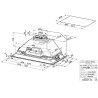 FABER INKA SMART C LG A52 305.0599.305 (0984)