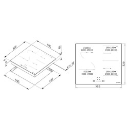 PYRAMIS ΕΣΤΙΑ ΕΠΑΓΩΓΙΚΗ PHI62432FMB