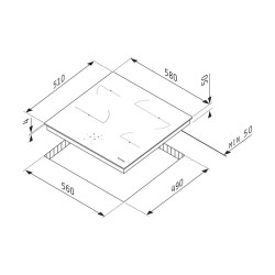 ΕΣΤΙΑ ΚΕΡΑΜΙΚΗ PHC61611BFB